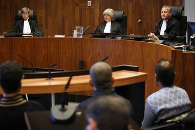 Strafzaak tegen Zes van Breda voor moord op Oma Mok hoeft niet over
