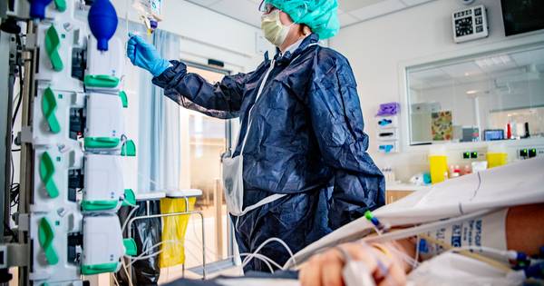 Laatste coronapatiënt van intensive care in Amphia | Breda - BN DeStem