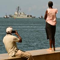 ‘In Trinidad gelooft niemand dat het Trump echt gaat om drugs, dit is geopolitiek’