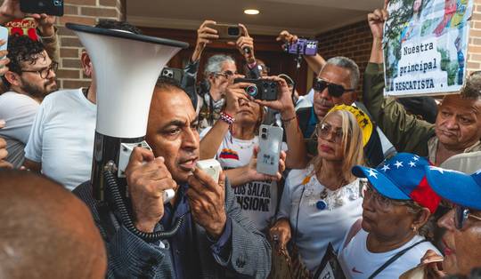 Maanden na Trumps inval zijn Venezolanen ontgoocheld en boos: ‘De Amerikanen verraden ons nu ook’