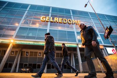 Vitesse zegt huurovereenkomst voor stadion GelreDome op