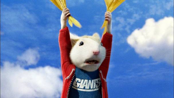 Zappbios: Stuart Little 2