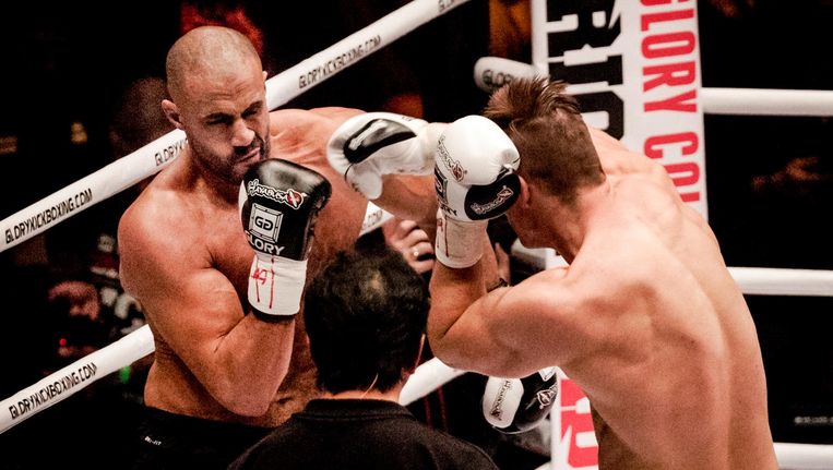 Badr Hari Vs Rico Verhoeven Live