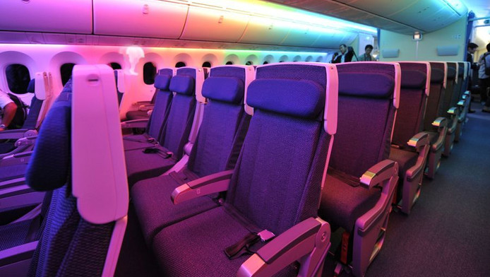 Tui Stoelen Dreamliner Stoel Ideen Gallery