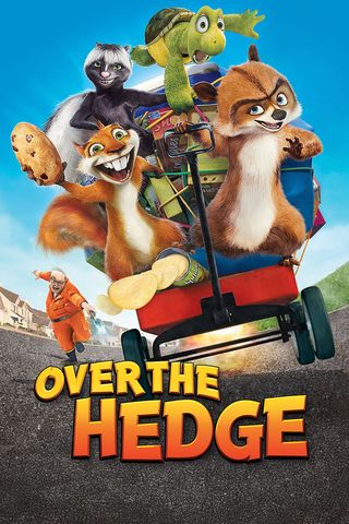 Over the Hedge