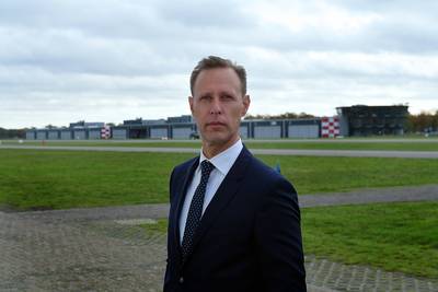 Breda Airport moet een modern ‘airparc’ worden