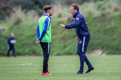 Ehizibue helpt PEC aan simpele oefenzege op Duitse club