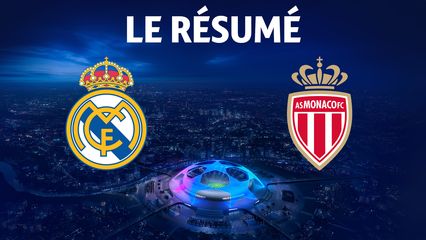 21. Real Madrid - Monaco