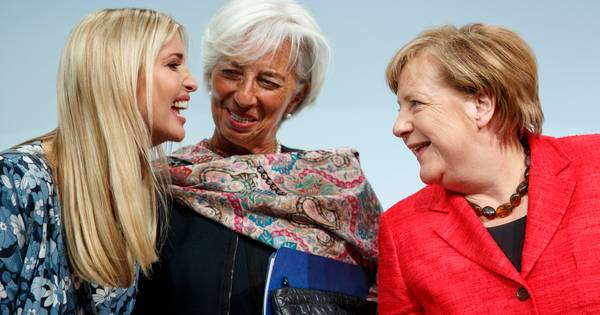 Wat heeft Ivanka Trump méér te zeggen dan een koningin ...