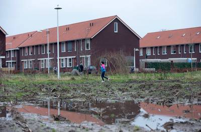 Nieuwbouw Kernhem krijgt geen gas