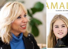Claudia de Breij over het boek ‘Amalia’