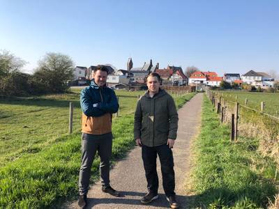 Door corona geen schuttersfeest in Lobith én geen debuut in officierenkorps