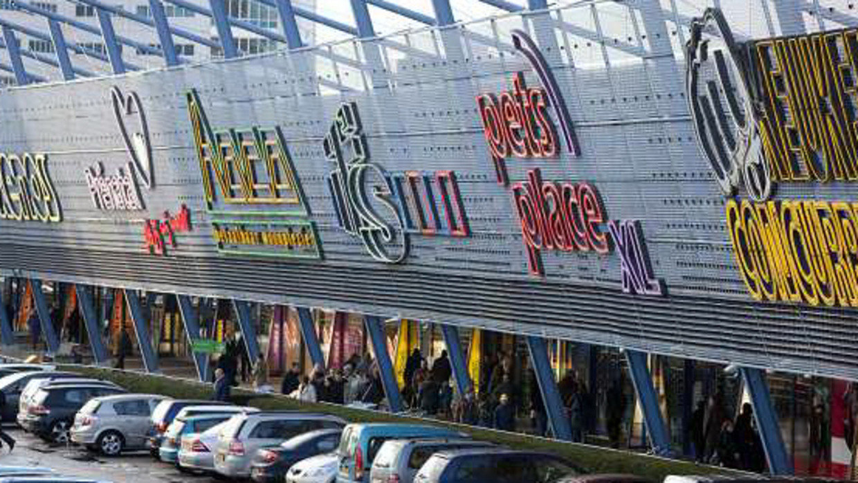 Woonboulevard Blijft Aantrekkelijk Uitstapje Trouw