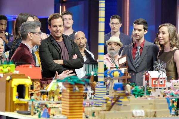 Lego Masters USA