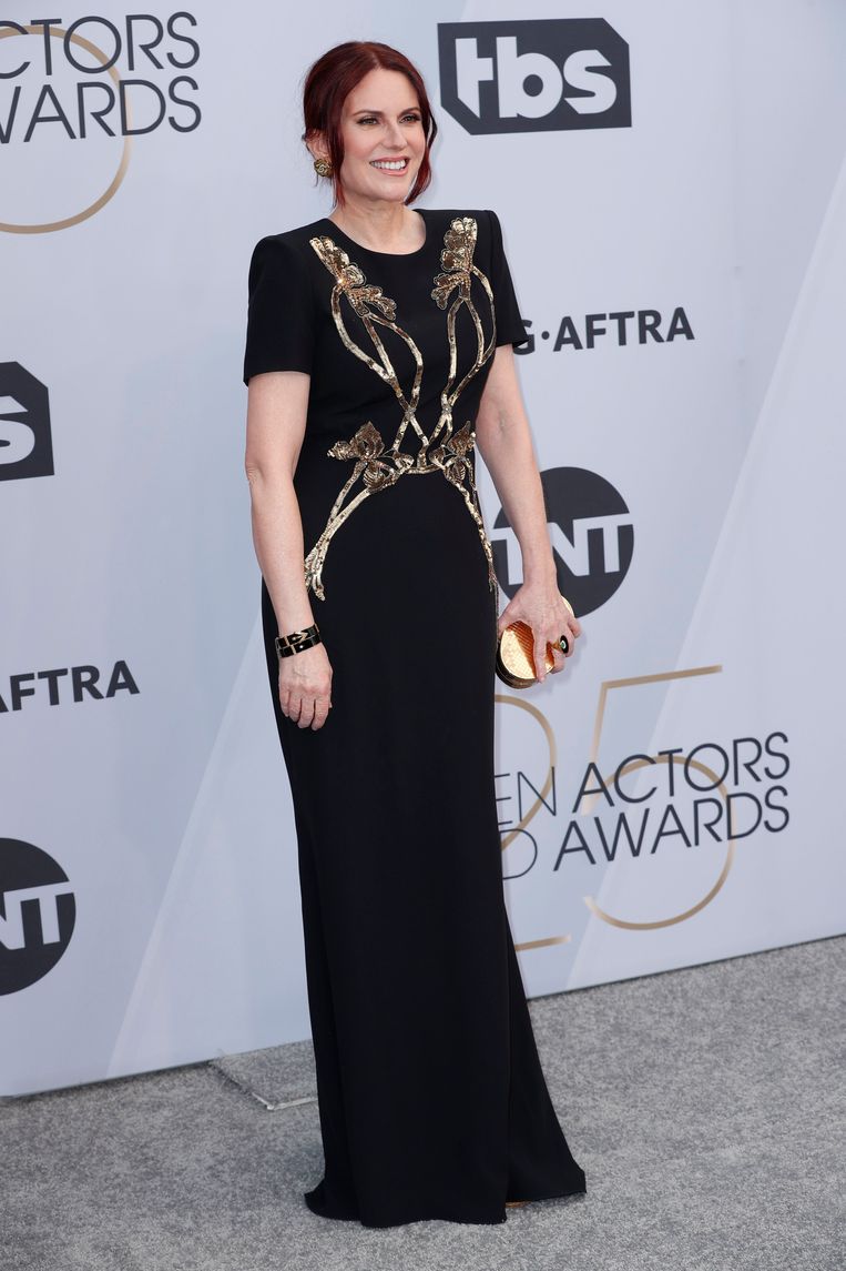 Megan Mullally