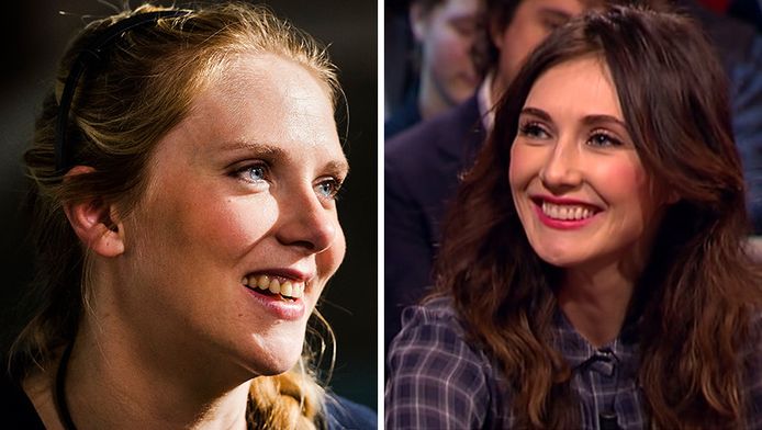 Jelka Neemt Het Op Voor Carice Ik Heb Gele Neptanden Sterren Ad Nl