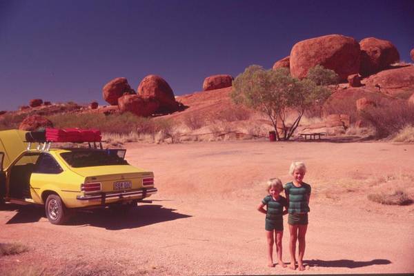 Trial in the Outback