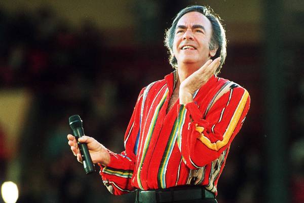 Neil Diamond: Solitary Man