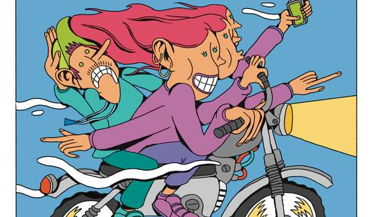 ‘Een partner van een ADHD’er loopt vaak vast op communicatie of bij huishoudelijke taken’