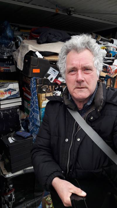 Garagebox-man uit Asten wil geen hulp