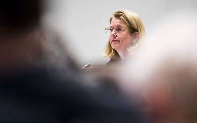 Krikke zegt niets over afspraken met bouwers vreugdevuren