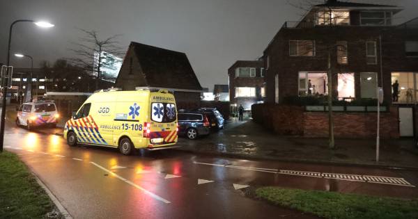 Gewonde bij steekpartij aan Prunuskade in Rijswijk .