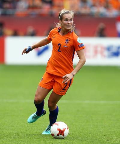 Van Lunteren terug in de basis bij Oranje