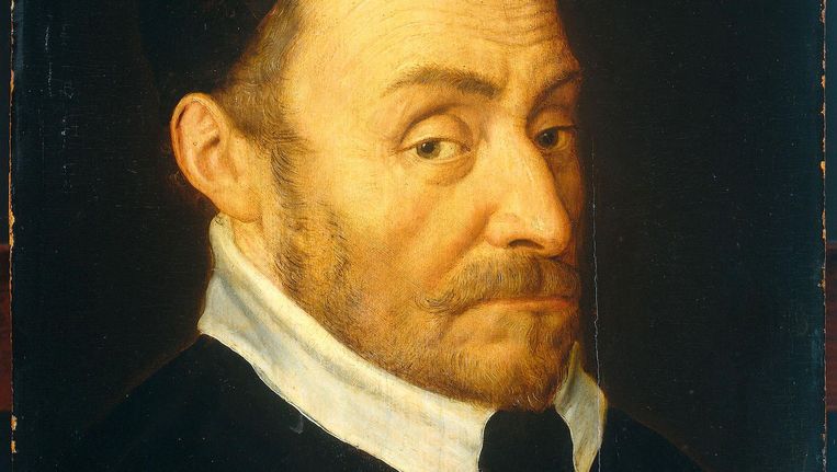 �Willem van Oranje had veel meer weg van een dictator