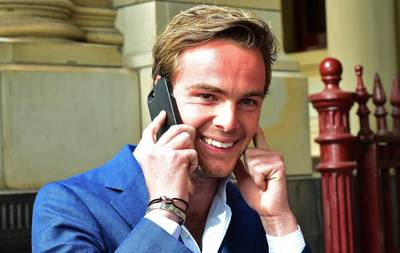 Van der Garde co-commentator F1 naast Mol