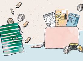“Ik heb twee banen en spaar €1000 tot €2500 per maand”