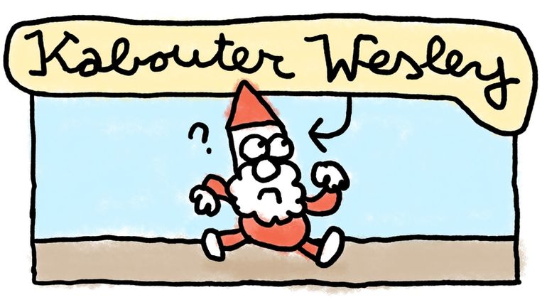 Drie Maanden Cartoons Kijken In Knokke Heist De Morgen