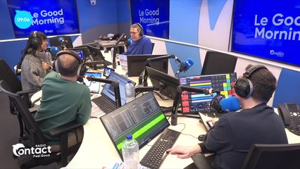 2201. Le Good Morning du vendredi 23 janvier