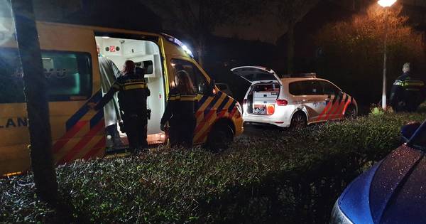 Amersfoort : Aanhouding voor steekpartij in woning Schothorst.