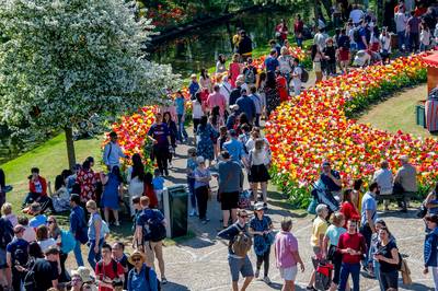 ‘Het wordt alleen maar erger’: in 2030 bijna verdubbeling aantal toeristen