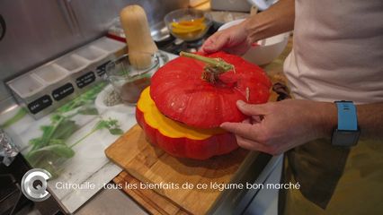 31. Citrouille : tous les bienfaits de ce légume bon marché