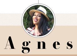 Agnes: “In één klap is alles weg; haar man, hun leven en hun droom.”