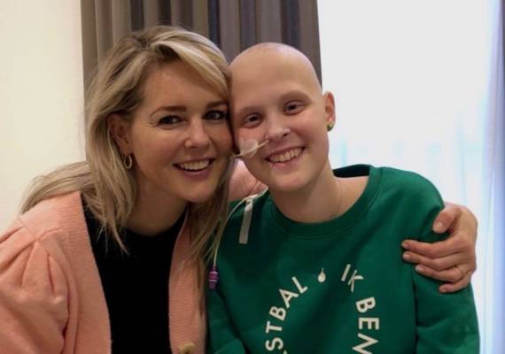 Chantal Janzen over overleden Kiki (16): “Ik huil, je bent er niet meer”