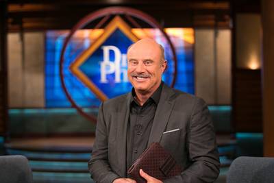 'Dr. Phil Show hielp verslaafden aan drugs en alcohol'