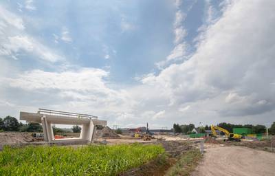 Veenendaalse tunnels zijn klaar om onder te duiken