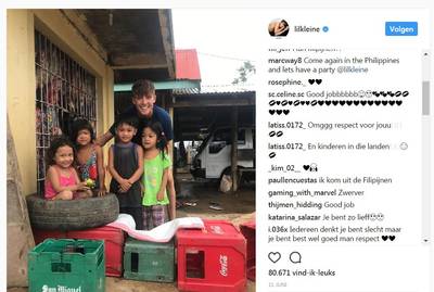 Dit zijn de eerste afvallers van Expeditie Robinson 2017