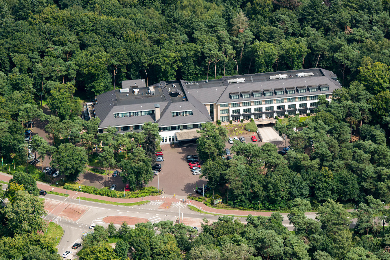 Van der Valk Harderwijk wil uitbreiden met 77 kamers, maar ...