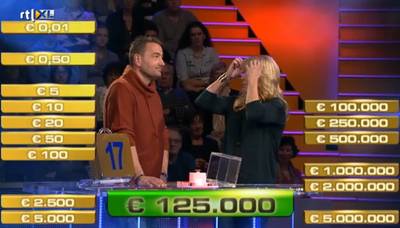 Miljoenenjacht-verliezer Arrold mag definitief niet opnieuw spelen