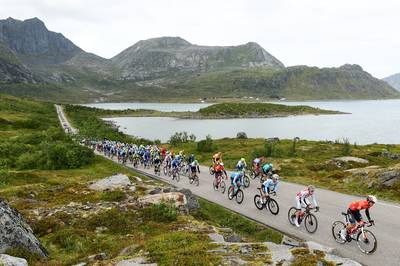 Ronde van Noorwegen gaat naar Finland