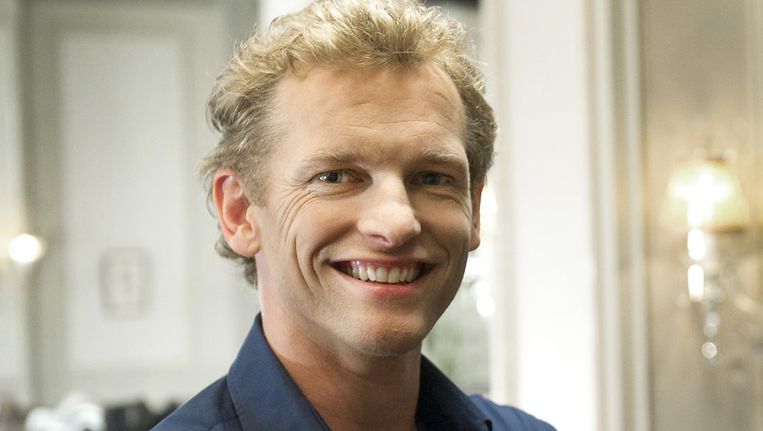 Barry Atsma Speelt Vincent Van Gogh In Nieuwe Eo Serie Trouw