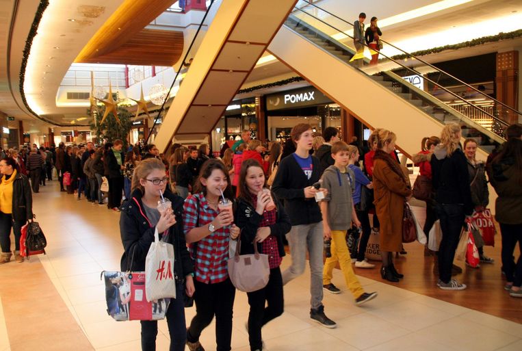 Decathlon Opent Pop Up Op 31 Mei Sint Niklaas In De Buurt Hln
