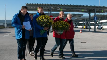 Hln staking de lijn