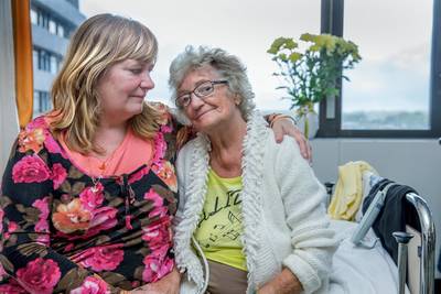 Patiënten Slotervaart wanhopig: ‘Ik ga er gewoon van bibberen’