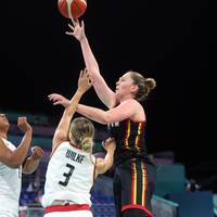 Belgian Cats ontgoocheld na nederlaag tegen Duitsland: ‘Hebben wedstrijd zelf uit handen gegeven’