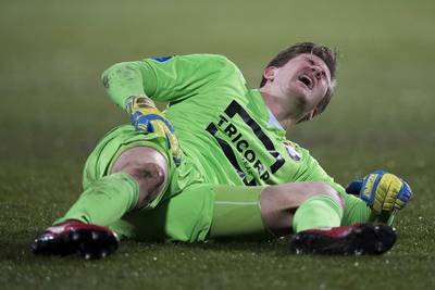 Branderhorst mogelijk rest van seizoen uit de roulatie