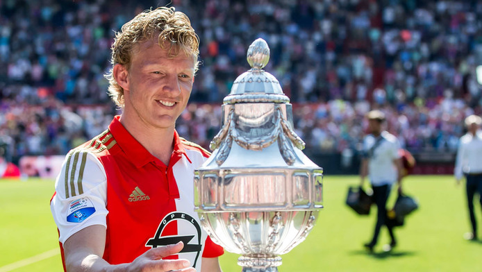 Dirk Kuyt Verlengt Contract Met Feyenoord Sport Tubantia Nl